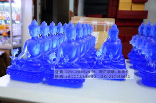 探秘深圳琉璃佛像工厂 古法工艺与定制艺术的完美融合